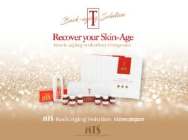 MTS Back_aging Solution_ Micro needle_ MTS_ skin care_ mask